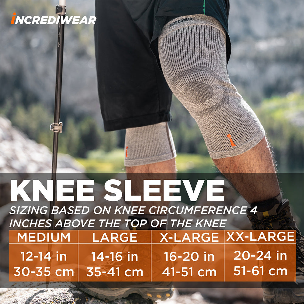 Incrediwear Knee Sleeve